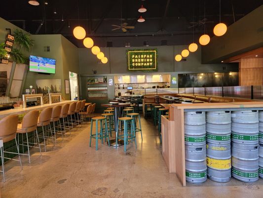 Fairfax Brewing Company by null