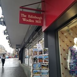 Edinburgh Woollen Mill