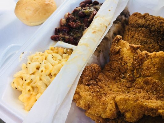Frank's Cajun and Soul Kitchen by null