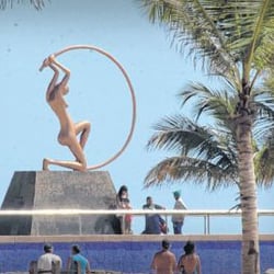Estátua de Iracema