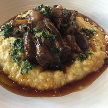 Sorella - Osso Bucco - Standard Fare - Italian Near Me - San Francisco, California Sorella - Osso Bucco - Standard Fare - Italian Near Me - San Francisco, California