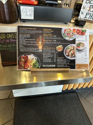 Menu photo 4 VN Flavor Rohnert Park, CA Menu photo 4 VN Flavor Rohnert Park, CA