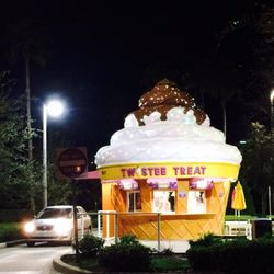 Twistee Treat - New Tampa
