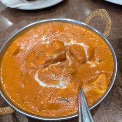 Curry Corner - Butter chicken