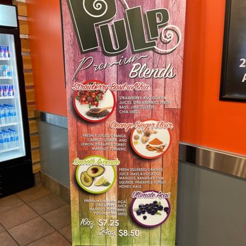 Pulp Juice And Smoothie Bar - New bowls - Salad Near Me - Akron, Ohio
