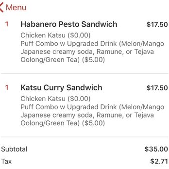 Mr Katsu - Online Order and prices - Sandwiches Near Me - Fullerton, California Mr Katsu - Online Order and prices - Sandwiches Near Me - Fullerton, California