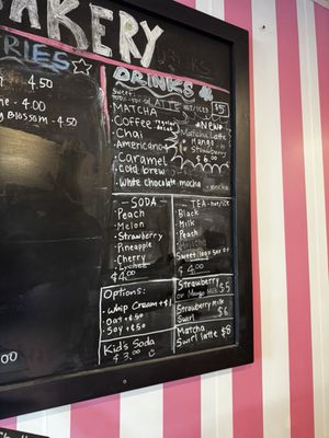 Menu photo 5 Jiro Cafe & Bakery Belmont, CA