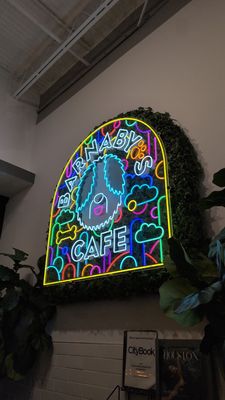 Barnaby's Cafe by null