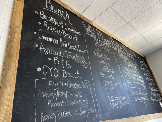 WildFlour Bistro by null