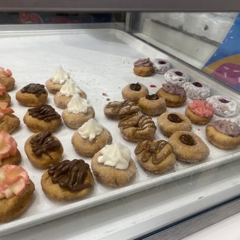 Yonutz - Mini donuts - Donuts Near Me - Las Vegas, Nevada Yonutz - Mini donuts - Donuts Near Me - Las Vegas, Nevada