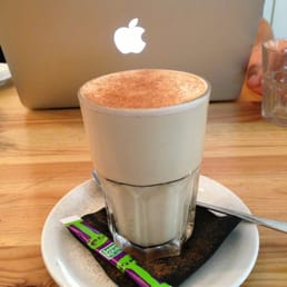 Chai Latte Soja
