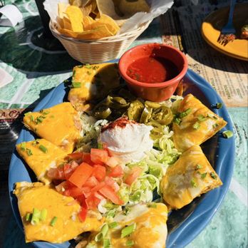 Mi Pueblo Mexican Restaurant - Bean and cheese nachos delicious - Mexican Near Me - Venice, Florida Mi Pueblo Mexican Restaurant - Bean and cheese nachos delicious - Mexican Near Me - Venice, Florida