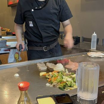 Yoko Japanese Kitchen - Great cook!! - Sushi Bars Near Me - Cypress, Texas Yoko Japanese Kitchen - Great cook!! - Sushi Bars Near Me - Cypress, Texas