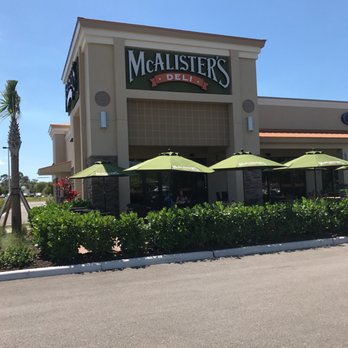 McAlister's Deli - Salad Near Me - Naples, Florida McAlister's Deli - Salad Near Me - Naples, Florida