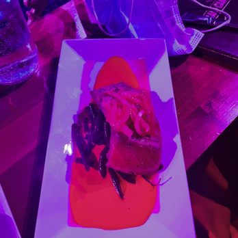 Can Can Culinary Cabaret - SEARED YELLOWFIN TUNA - French Near Me - Seattle, Washington