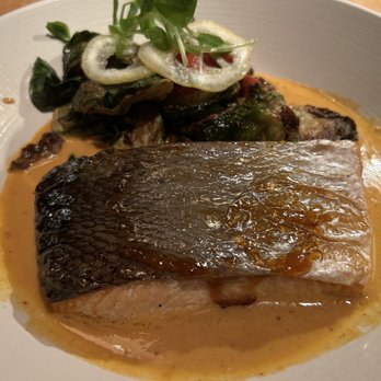 CHICA - Fire roasted salmon - Latin American Near Me - Las Vegas, Nevada CHICA - Fire roasted salmon - Latin American Near Me - Las Vegas, Nevada