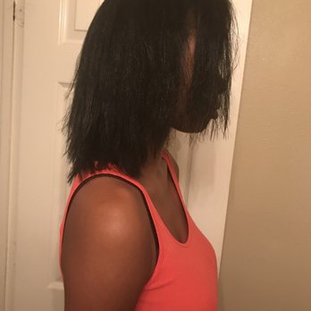 Ogle School - OGLE haircut by Brianna 8/24/2018. She was supposed to only trim and hacked of inches and giving unwanted short choppy layers. - Cosmetology Schools Near Me - Stafford, Texas Ogle School - OGLE haircut by Brianna 8/24/2018. She was supposed to only trim and hacked of inches and giving unwanted short choppy layers. - Cosmetology Schools Near Me - Stafford, Texas