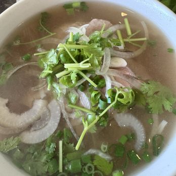 Pho Bistro - Beef steak with extra cilantro - Vietnamese Near Me - Waipahu, Hawaii Pho Bistro - Beef steak with extra cilantro - Vietnamese Near Me - Waipahu, Hawaii