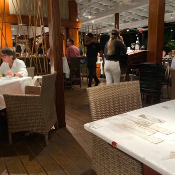 Morgan's Mango - Seafood Near Me - Saint John, Virgin Islands