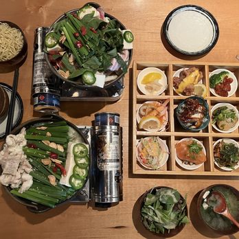 Kimura - bento box, Collagen Nabe, Hakata Nabe - Japanese Near Me - New York, New York Kimura - bento box, Collagen Nabe, Hakata Nabe - Japanese Near Me - New York, New York