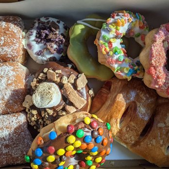Sweet Dozen - $20 of sweet goodness - Donuts Near Me - Sacramento, California