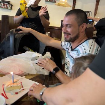 Paseo Catracho - Here we are celebrating friends and birthdays. - Honduran Near Me - Miami, Florida