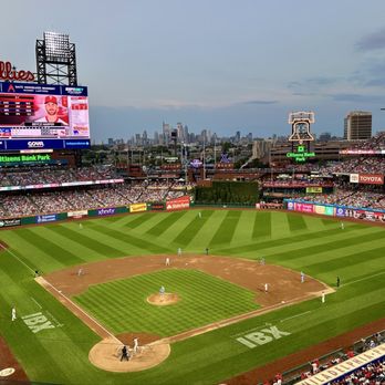 Citizens Bank Park - Stadiums & Arenas Near Me - Philadelphia, Pennsylvania
