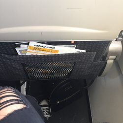 Tigerair Australia - Legroom