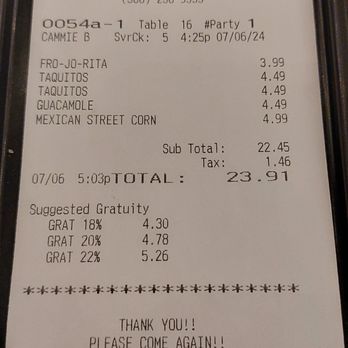 Cantina Louie - Mexican Near Me - Daytona Beach, Florida