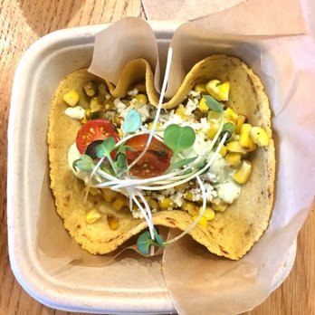 Chaia - Skillet sweet corn - Vegetarian Near Me - Washington, DC, District of Columbia