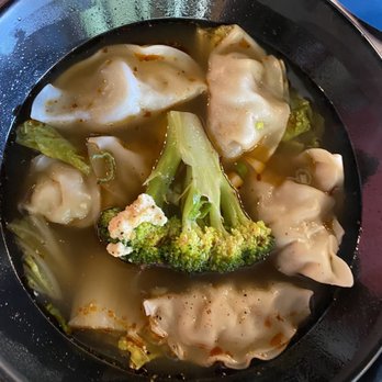 19 GOLD - Malatang Soup Dumplings Combo - Taiwanese Near Me - Seattle, Washington