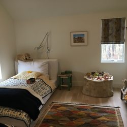Hampton Fabric & Blinds - Sally is awesome! I had entire new house to furnish w/window treatments.Sally is very detailed oriented, creative&cares to please her client