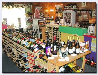 Grapes of Taste Wine Shop