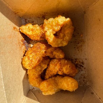 DD Mau Vietnamese Eatery - Vegan Popcorn Shrimp (6) - Vietnamese Near Me - Webster Groves, Missouri