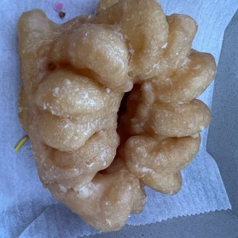 Dks Donuts & Bakery - French Cruller - Donuts Near Me - Santa Monica, California