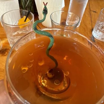 Rendezvous - Snake Oil - Coffee & Tea Near Me - Flagstaff, Arizona