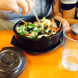 Min Sok Chon - Sopa de verduras