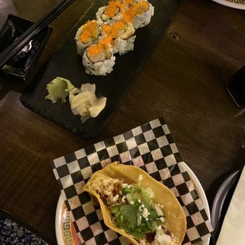 The Haam - Teriyaki chicken taco - Japanese Near Me - Toronto, Ontario