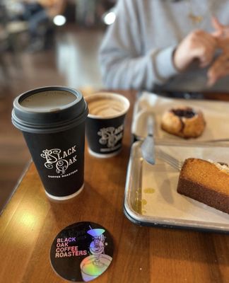 Black Oak Coffee Roasters by null