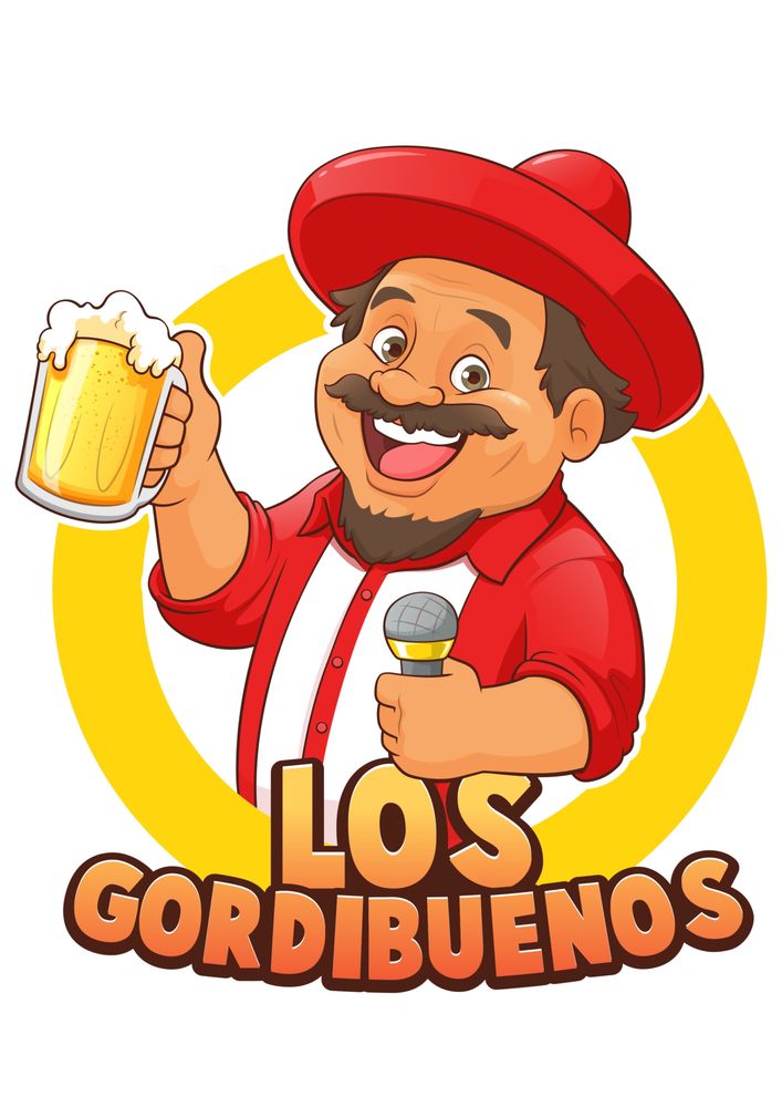 Desayunador Los Gordibuenos Logo