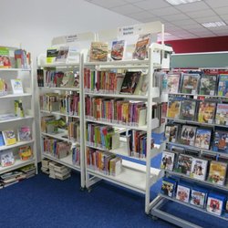 Bücherhalle