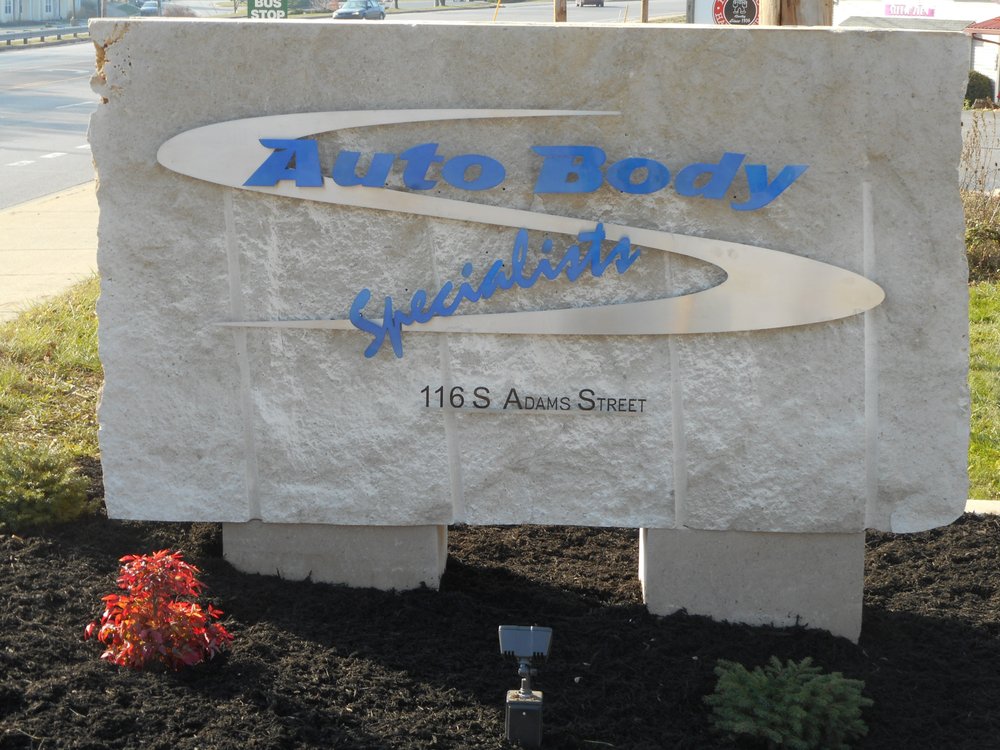 AUTO BODY SPECIALISTS 10 Reviews 116 S Adams St, Bloomington