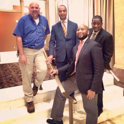 The Woodward Building Apartments by null