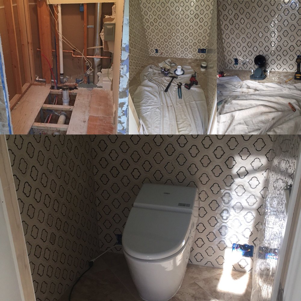 Slide of Steadfast Plumbing