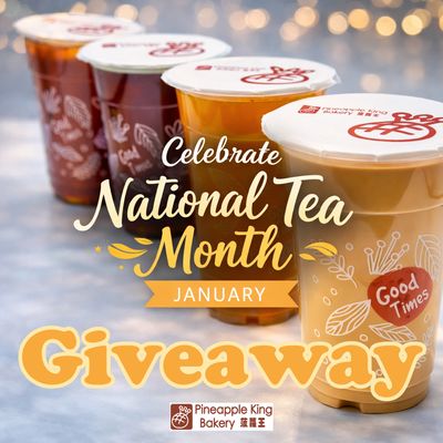 Pineapple King Bakery - San Francisco by null