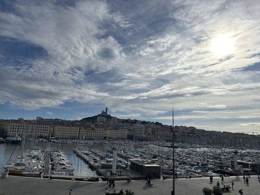Hôtel La Residence Du Vieux Port by null