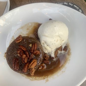 Eureka! - Bourbon Barrel Cake, to die for!!! - American Near Me - Hawthorne, California Eureka! - Bourbon Barrel Cake, to die for!!! - American Near Me - Hawthorne, California