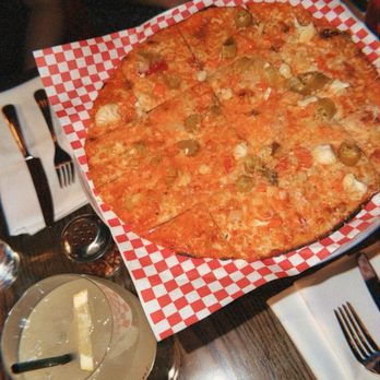 Dimmi Dimmi Corner Italian - Vodka Spicy Vodka & Nduja Pizza - Italian Near Me - Chicago, Illinois Dimmi Dimmi Corner Italian - Vodka Spicy Vodka & Nduja Pizza - Italian Near Me - Chicago, Illinois