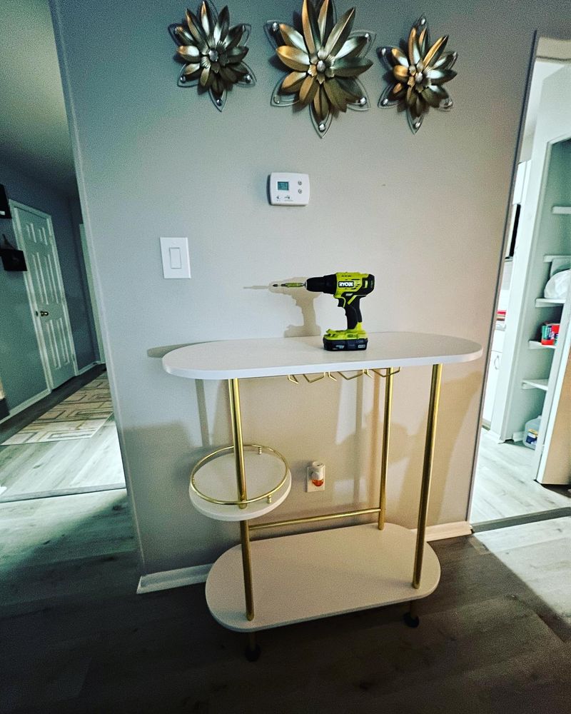 DMV FURNITURE ASSEMBLY 56 Photos Randallstown, Maryland Handyman