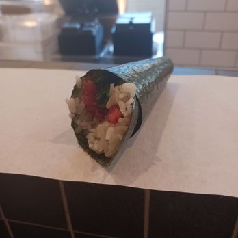 Uoichiba Handroll Bar - Fatty tuna - Sushi Bars Near Me - Culver City, California Uoichiba Handroll Bar - Fatty tuna - Sushi Bars Near Me - Culver City, California